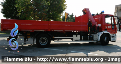 Iveco EuroCargo 180E30 III serie
Vigili del Fuoco
Comando Provinciale di Treviso
Autocarro con gru PM allestimento Iveco-Magirus
VF26646
Parole chiave: Iveco Euro_Cargo_180E30_IIIserie VF26646