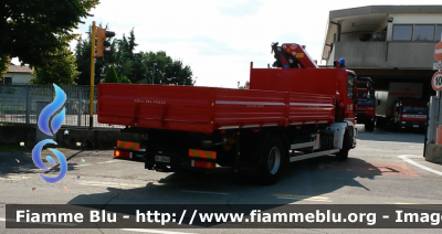 Iveco EuroCargo 180E30 III serie
Vigili del Fuoco
Comando Provinciale di Treviso
Autocarro con gru PM allestimento Iveco-Magirus
VF26646
Parole chiave: Iveco Euro_Cargo_180E30_IIIserie VF26646