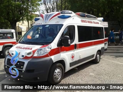 Fiat Ducato X250
Croce Rossa Italiana
Comitato Locale di Avezzano (AQ)
Allestimento Bollanti
CRI 374 AB
Parole chiave: Fiat Ducato_X250 Ambulanza CRI374AB