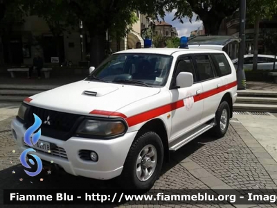 Mitsubishi Pajero Sport
Croce Rossa Italiana
Comitato Locale di Avezzano (AQ)
CRI A 218 B
Parole chiave: Mitsubishi Pajero_Sport CRIA281B