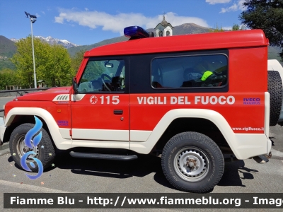 Iveco Massif
Vigili del Fuoco
Parole chiave: Iveco Massif