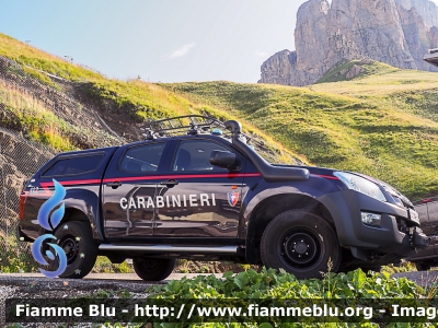 Isuzu D-Max II serie
Carabinieri
Centro Carabinieri Addestramento Alpino
Soccorso Alpino
CC DR 322
Parole chiave: Isuzu D-Max_IIserie CCDR322