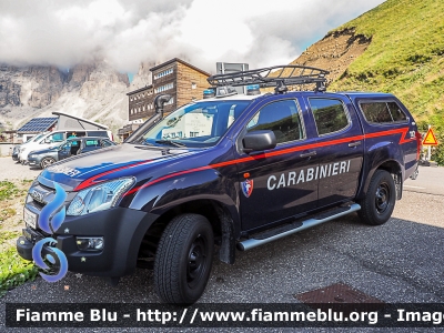 Isuzu D-Max II serie
Carabinieri
Centro Carabinieri Addestramento Alpino
Soccorso Alpino
CC DR 322
Parole chiave: Isuzu D-Max_IIserie CCDR322