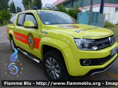 Volkswagen Amarok
Corpo Nazionale Soccorso Alpino e Speleologico
Regione Lombardia - XIX Zona Lariana
Parole chiave: Volkswagen Amarok