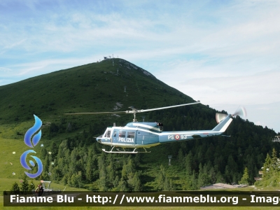 Agusta-Bell AB212
Polizia di Stato
Servizio Aereo
PS 93
Parole chiave: Agusta-Bell AB212 PS93