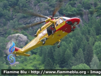 Agusta Westland AW139
118 Regione Lombardia
Elisoccorso Ospedale Sondrio
I-CEPA
Parole chiave: Agusta-Westland AW139 I-CEPA