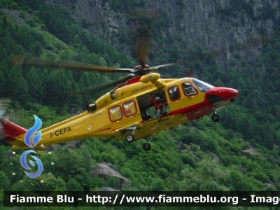 Agusta Westland AW139
118 Regione Lombardia
Elisoccorso Ospedale Sondrio
I-CEPA
Parole chiave: Agusta-Westland AW139 I-CEPA