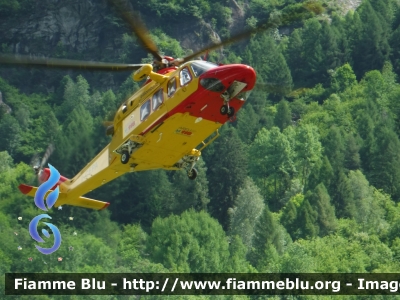 Agusta Westland AW139
118 Regione Lombardia
Elisoccorso Ospedale Sondrio
I-CEPA
Parole chiave: Agusta-Westland AW139 I-CEPA