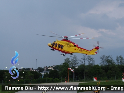 Agusta Westland AW139
118 Regione Lombardia
Elisoccorso Ospedale Como
I-TOMS
Parole chiave: Agusta-Westland AW139 I-Toms