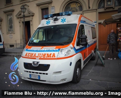 Peugeot Boxer III serie
Misericordia di Firenze
Allestita EDM
Parole chiave: Peugeot Boxer_IIIserie Ambulanza