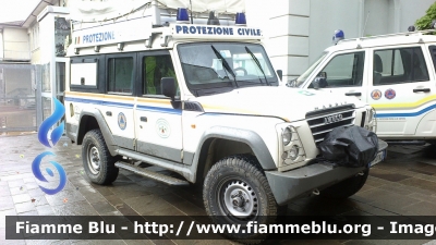 Iveco Massif
Squadra Antincendio Boschivo Valgandino Cazzano San Andrea BG
Parole chiave: Iveco Massif