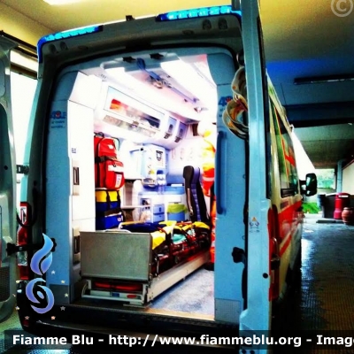 Renault Master IV serie
Pubblica Assistenza Humanitas Firenze
Settore Sanitario
Allestita Aricar
F11 - Δ13
Parole chiave: Renault Master_IVserie Ambulanza