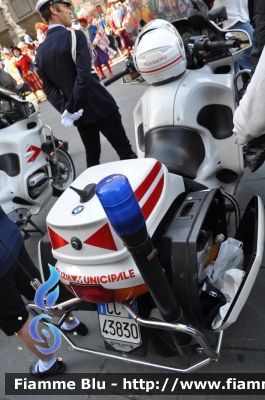 BMW R850RT II serie
Polizia Municipale Firenze 
CODICE AUTOMEZZO: 105
Parole chiave: BMW R850RT_IIserie