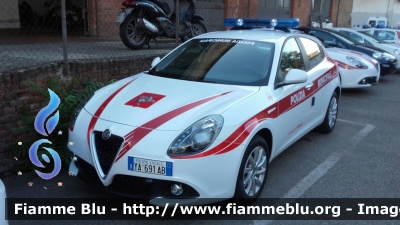 Alfa-Romeo Nuova Giulietta restyle
66 - Polizia Municipale Firenze
Allestita Focaccia
POLIZIA LOCALE YA 691 AB
Parole chiave: Alfa-Romeo Nuova_Giulietta_restyle POLIZIALOCALEYA691AB