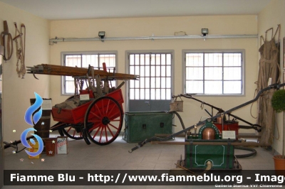 Pompa a mano
Vigili del Fuoco
Galleria Storica di Chiavenna (SO)
