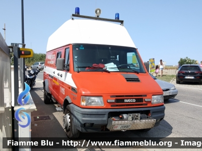 Iveco Daily II serie
Vigili del Fuoco 
Comando Provinciale di Ravenna 
N.S.S.A. Ravenna
VF20887
Parole chiave: Iveco Daily_IIserie VF20887