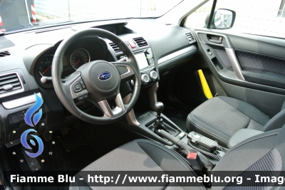 Subaru Forester VI serie
Polizia Locale Verona
Allestito Bertazzoni Veicoli Speciali
con SECURWALL
POLIZIA LOCALE YA 651 AN
Parole chiave: Subaru Forester_VIserie POLIZIALOCALEYA651AN