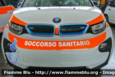 BMW i3 REx
AREU 118
Regione Lombardia
Automedica 0897
Allestita Bertazzoni
Parole chiave: BMW i3_REx Automedica