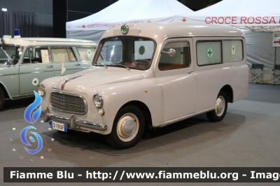 FIat 1100/103
Pia Opera Croce Verde Di Padova (PD)
Parole chiave: FIat 1100/103 Ambulanza