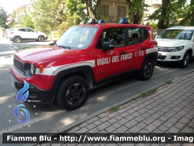 Jeep Renegade
Vigili del Fuoco
Comando Provinciale di Parma
VF 28788
Parole chiave: Jeep Renegade VF28788