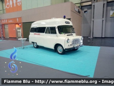 Bedford
The Emergency Service Show 2018 - Birmingam (E)
Ambulance Service
Parole chiave: Bedford The_Emergency_Service_Show_2018