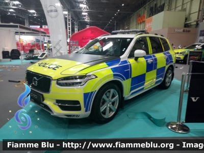 Volvo XC90
The Emergency Service Show 2018 - Birmingam (E)
Police
Parole chiave: Volvo XC90 The_Emergency_Service_Show_2018