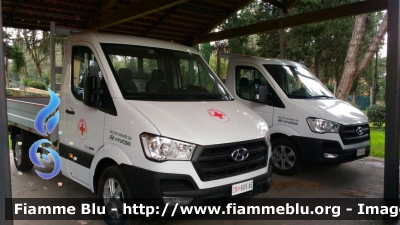 Hyundai H350
Croce Rossa Italiana
Comitato Area Metropolitana di Roma Capitale
CRI 605 AE
*Veicolo donato da Hyundai per il Sisma del Centro Italia*
Parole chiave: Hyundai_H350 CRI605AE