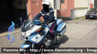 Bmw R1200RT III serie 
Polizia di Stato
Polizia Stradale in servizio sulla rete autostradale di Autostrade per l'Italia
Assegnata al Reparto di Intervento della Polizia Stradale (R.I.P.S.) di Milano
POLIZIA G1932
Parole chiave: Bmw R1200RT_IIIserie POLIZIAG1932