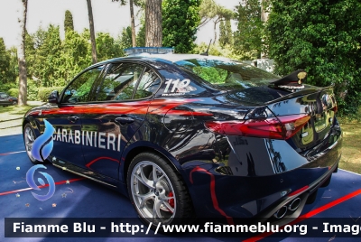 Alfa Romeo Nuova Giulia
Carabinieri
Parole chiave: Alfa-Romeo Nuova_Giulia