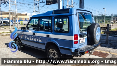 Land Rover Discovery I serie
Polizia di Stato
Polizia Ferroviaria
Stazione di Orte
POLIZIA D5903
Parole chiave: Land-Rover Discovery_Iserie POLIZIAD5903