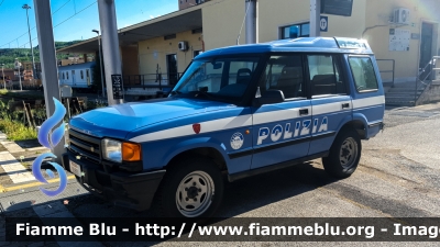 Land Rover Discovery I serie
Polizia di Stato
Polizia Ferroviaria
Stazione di Orte
POLIZIA D5903
Parole chiave: Land-Rover Discovery_Iserie POLIZIAD5903