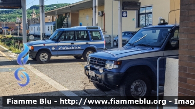 Mitsubishi Pajero Swb II serie
Polizia di Stato
Polizia Ferroviaria
Stazione di Orte
POLIZIA E8538
Parole chiave: Mitsubishi Pajero_Swb_IIserie POLIZIAE8538