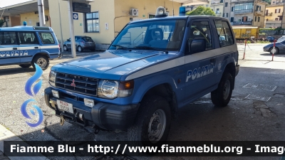 Mitsubishi Pajero Swb II serie
Polizia di Stato
Polizia Ferroviaria
Stazione di Orte
POLIZIA E8538
Parole chiave: Mitsubishi Pajero_Swb_IIserie POLIZIAE8538