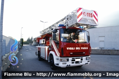 Iveco EuroCargo 130E24 I serie
Vigili del Fuoco
Comando Provinciale di Bergamo
Distaccamento Volontario di Gazzaniga (BG)
AutoScala allestimento Iveco-Magirus ricondizionata Fortini
ex Brandeweer - Vigili del Fuoco Amsterdam
VF 27421
Parole chiave: Iveco EuroCargo_130E24_Iserie VF27421