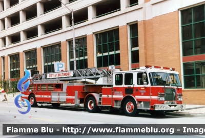 ??
United States of America - Stati Uniti d'America
Baltimore City MD Fire Department
