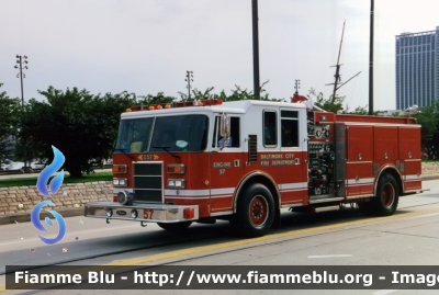 ??
United States of America - Stati Uniti d'America
Baltimore City MD Fire Department
