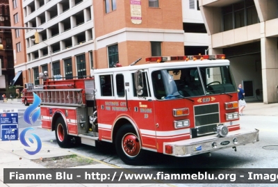 ??
United States of America - Stati Uniti d'America
Baltimore City MD Fire Department
