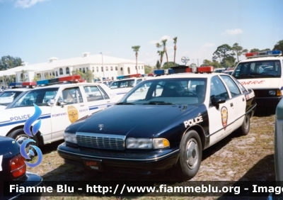 Chevrolet Caprice
United States of America - Stati Uniti d'America
Melbourne FL Police Department
