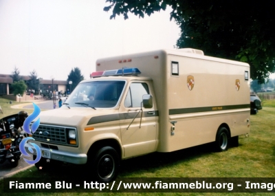 Ford Ecoline
United States of America - Stati Uniti d'America
Maryland State Troopers
