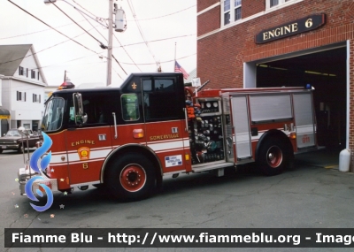 ??
United States of America - Stati Uniti d'America
Somerville MA Fire Department
