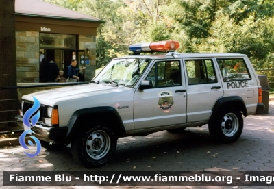 Jeep Cheeroke
United States of America-Stati Uniti d'America
Smithsonian National Zoological Park Police
