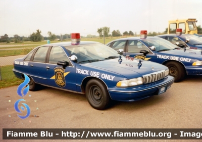 Chevrolet Caprice
United States of America-Stati Uniti d'America
Michigan State Police
