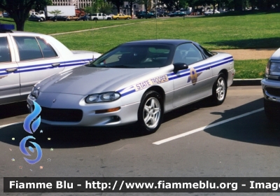 Chevrolet Camaro
United States of America - Stati Uniti d'America
South Carolina State Trooper
