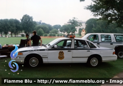 Chevrolet Impala
United States of America-Stati Uniti d'America
United States Pentagon Police (USPPD)
