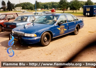 Chevrolet Caprice
United States of America-Stati Uniti d'America
Michigan State Police
