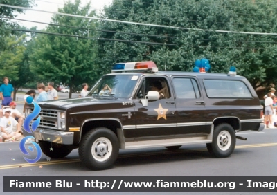 Chevrolet Silverado
United States of America-Stati Uniti d'America
Fairfax County VA Sheriff
