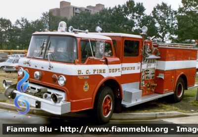 Ford ?
United States of America - Stati Uniti d'America
District of Columbia Fire and EMS
