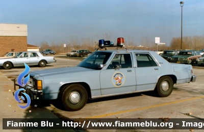 Ford LTD
United States of America - Stati Uniti d'America
Wauwatosa WI Police
