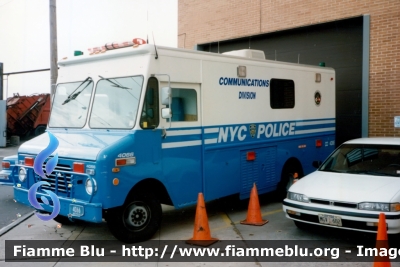 United States of America-Stati Uniti d'America
New York Police Department
