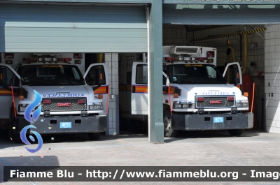 GMC 4500
United States of America-Stati Uniti d'America
Boston Emergency Medical Service
Parole chiave: GMC 4500 Ambulanza